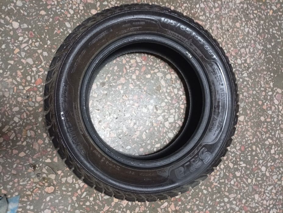 Шипованная резина