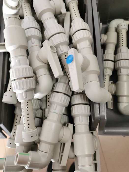 Канела за бидон PPR