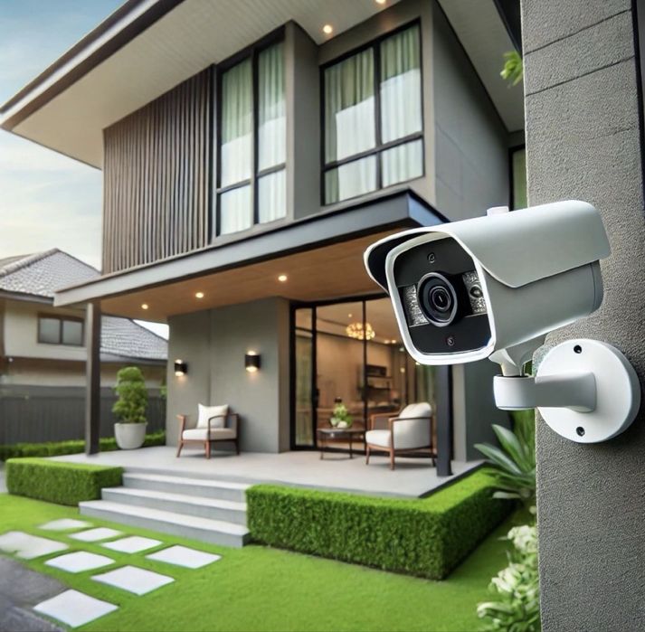 Видеонаблюдение