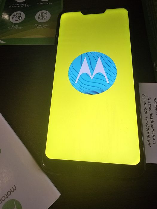 Продавам телефон Motorola G7