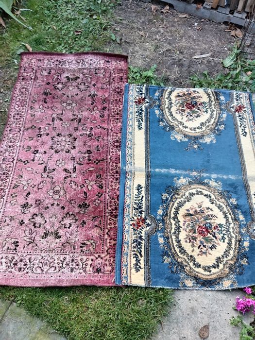 ковры, дорожки советские разные