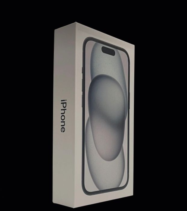 iPhone 15  256гб