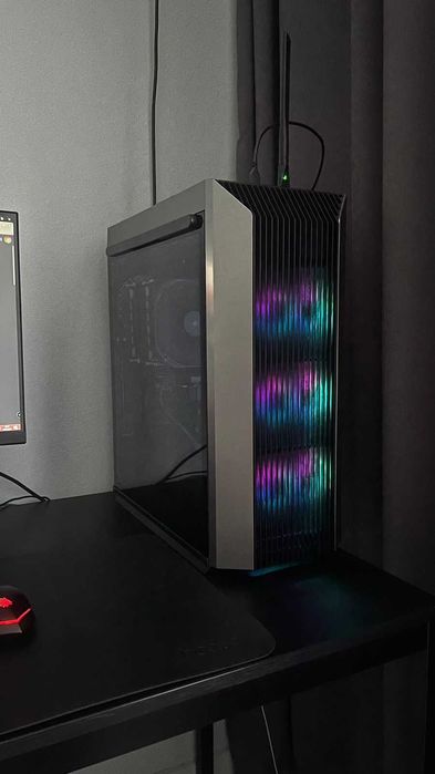 Игровой / рабочий ПК (Ryzen 9 3950X)