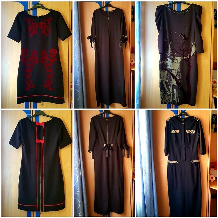 Платья и Туника со Штанами летние и демисезонные