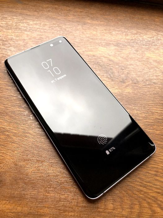 Samsung S10 5g 256GB Ideal sotladi