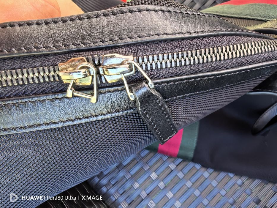 Gucci Боулинг Чанта