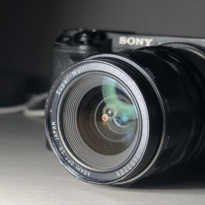 Камера sony a6300