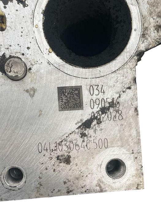 Chiulasa Motor Volkswagen Caddy Iv Box Saa, Sah 2015 - > 2.0 Tdi Dfsd