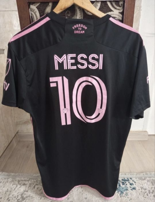 Tricou Inter Miami , Messi