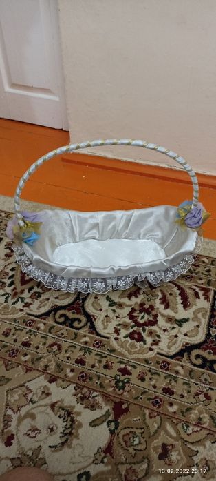 Подарочные  корзины