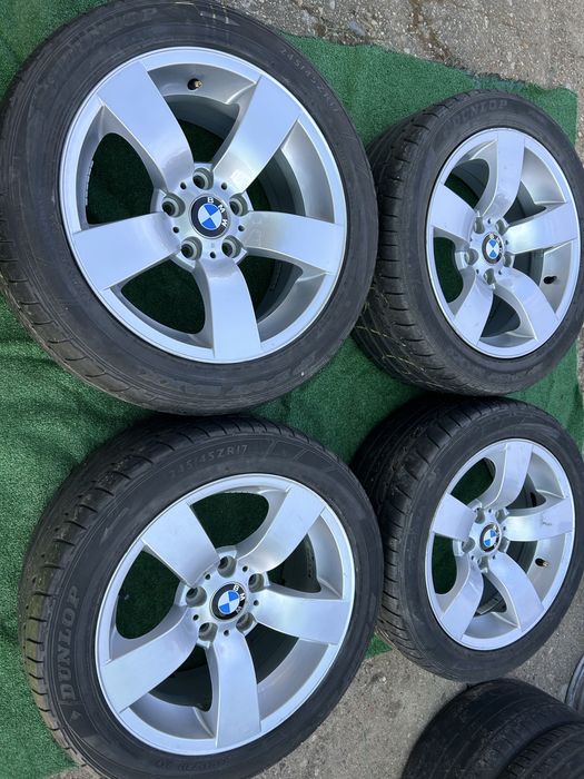 5x120 17 оргинални BMW E60 E61 ET 20