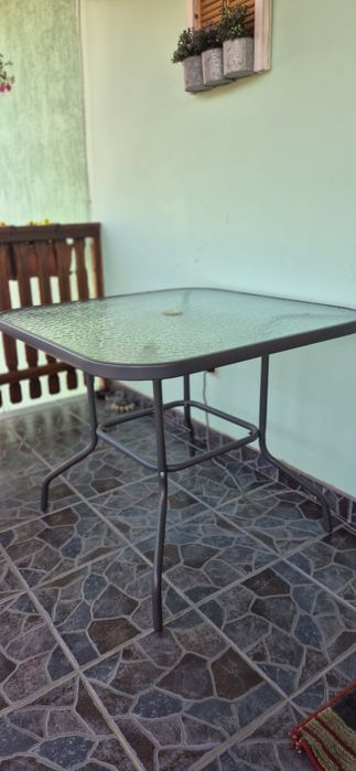 Masă de terasa sau grădină