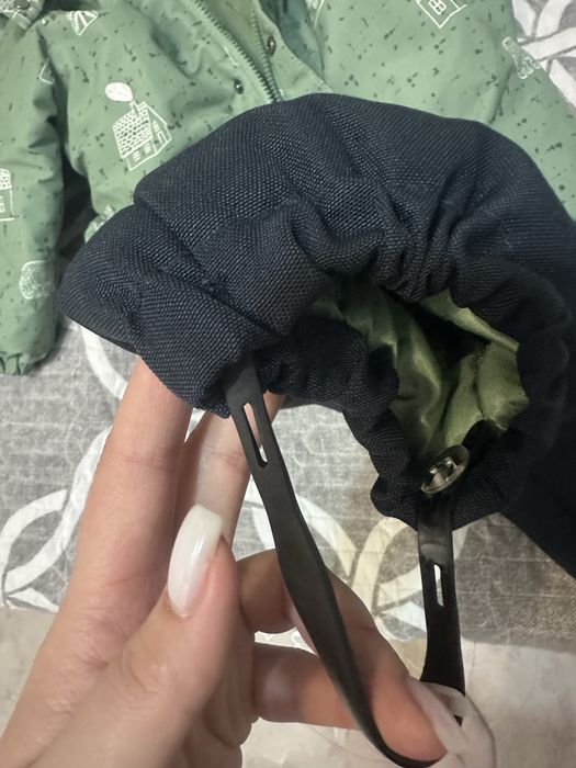 зимний детский комбенизон