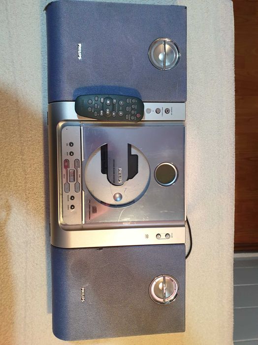 Minisistem Sony + Philips+Blaupunkt+Tp-Link