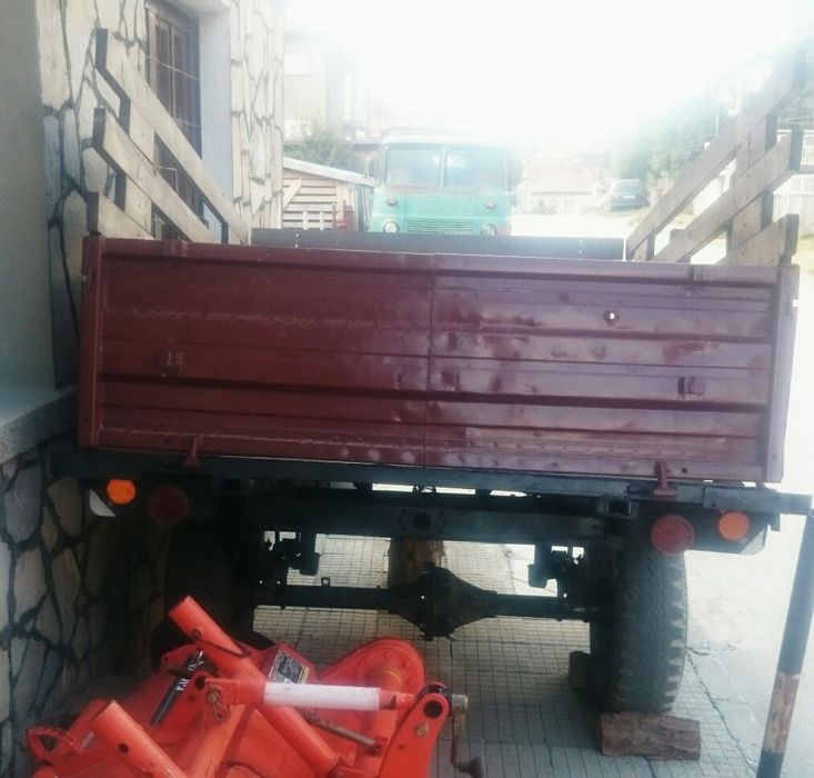 Ремарке за трактор 2 тона