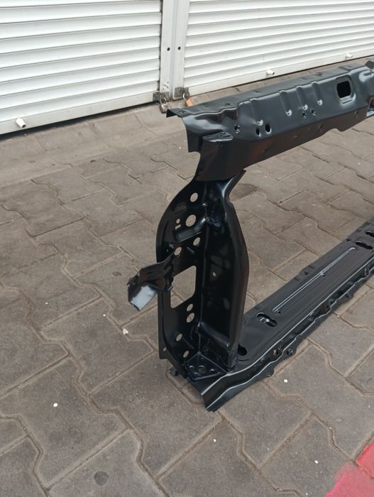 Хундай Акцент телевизор доресталинг, рестайлинг