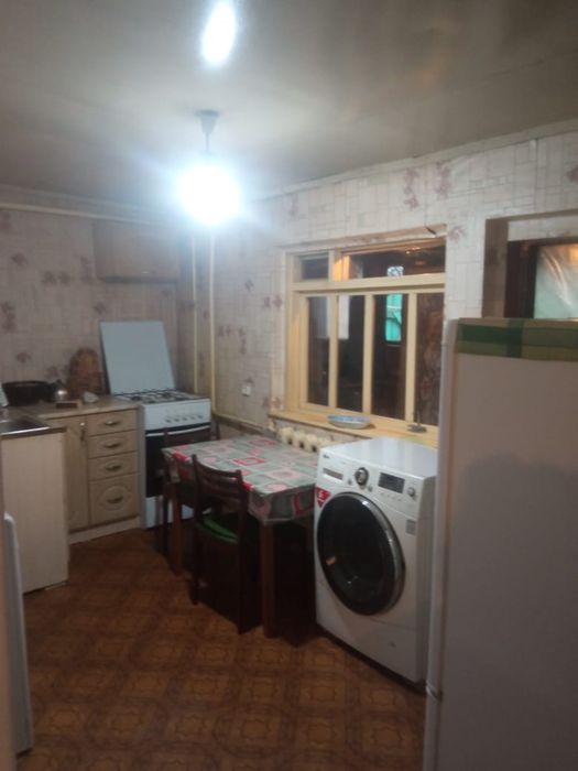 Сдается пол дома с хозяйкой