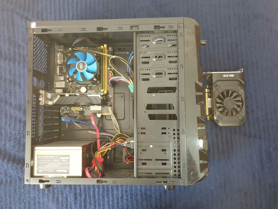 Игровые компьютеры