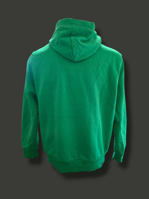 PUMA hoodie – зелен, оригинал