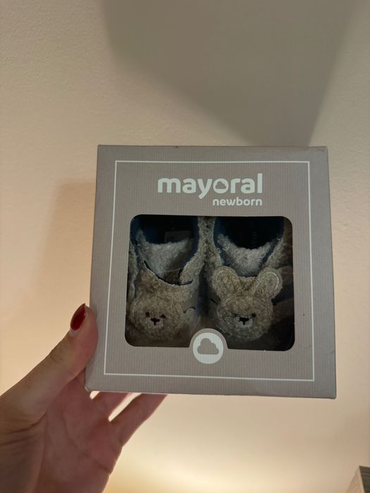 Бебешки обувки Mayoral