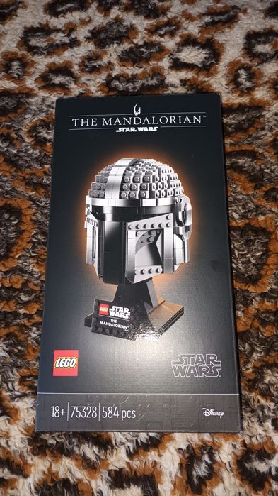 LEGO Star Wars 75328 The Mandalorian (НОВО) (само за Плевен)