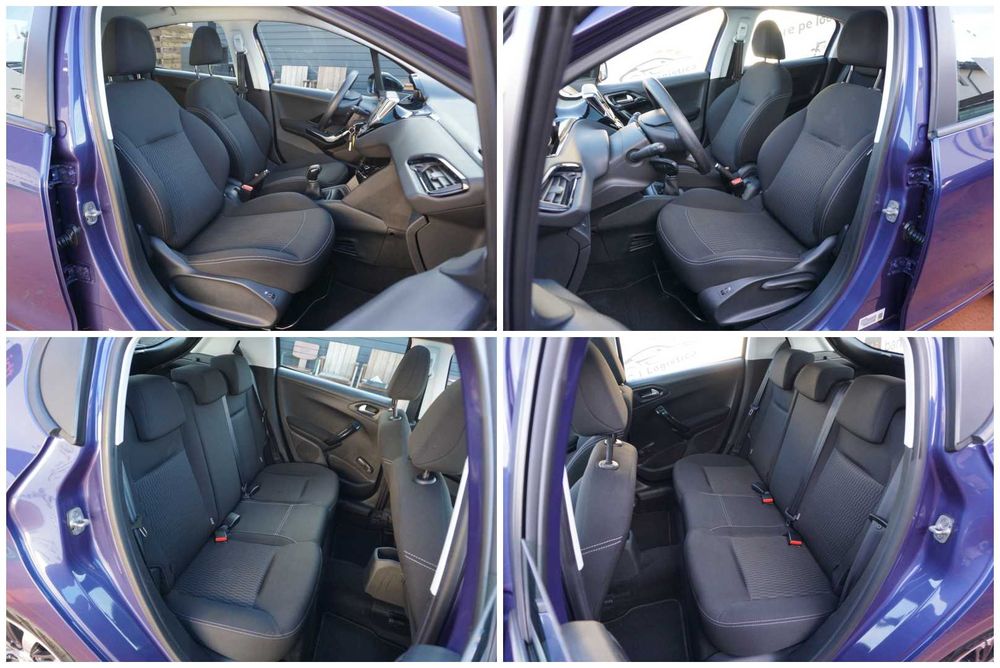 Peugeot 208 PureTech 82 Allure