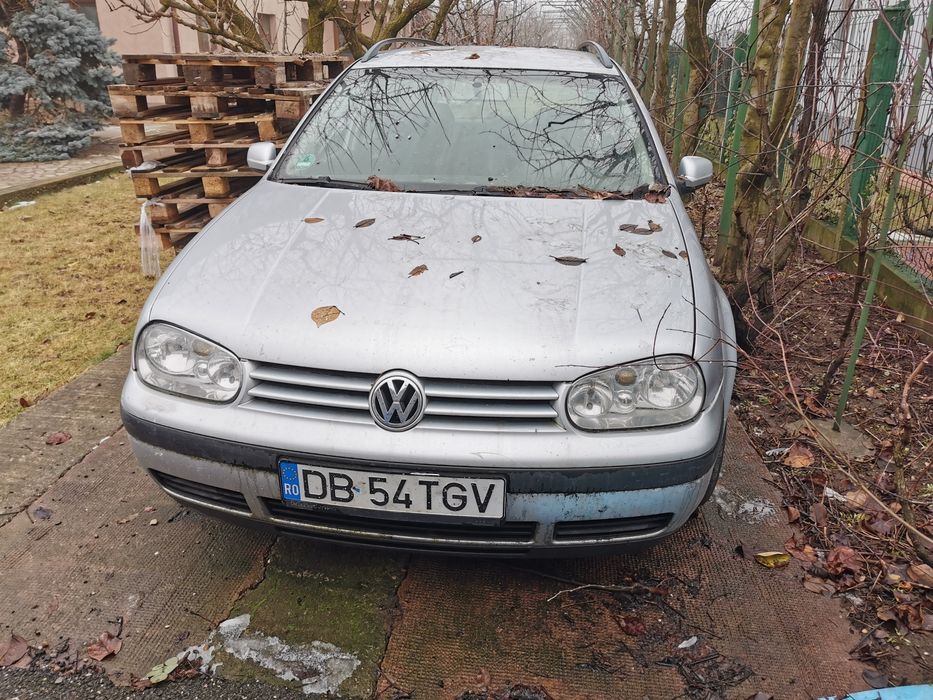 Golf 4 1.9 tdi 2003
