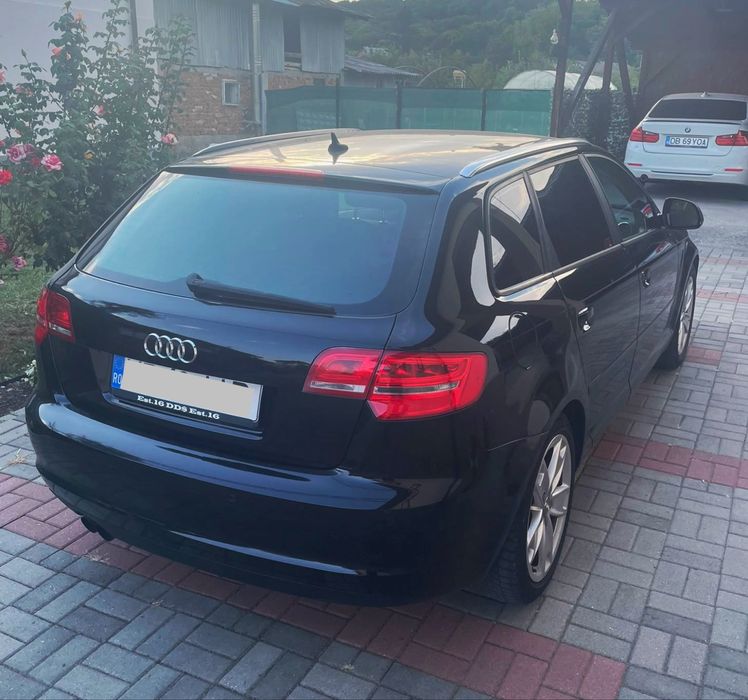 De vanzare audi A3 2010 1.4 benzina euro 5