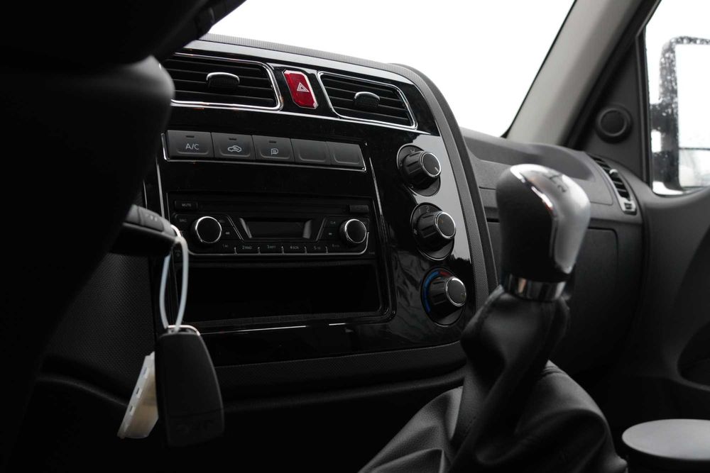 Продаётся новый JAC X 200 (без пробег)