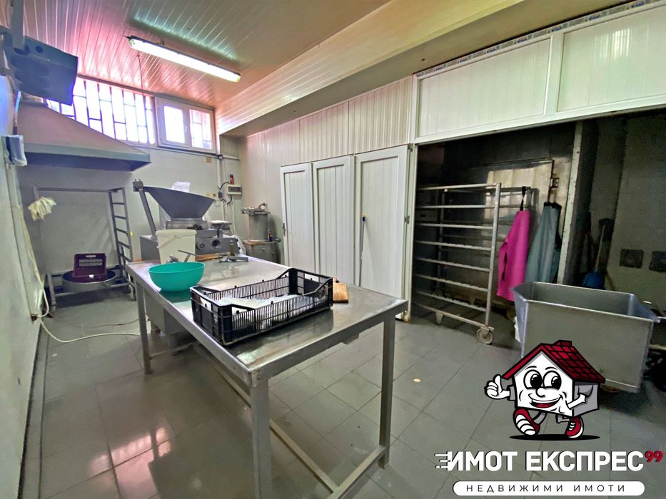 Продава се Промишлена сграда в Асеновград - 302 кв.м за 1656 €/кв.м - Снимка #12