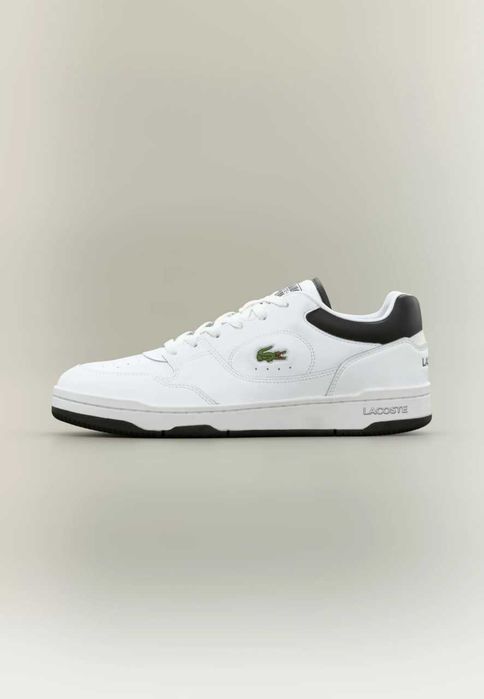 Lacoste мужские кожаные кроссовки РАЗМЕР 43