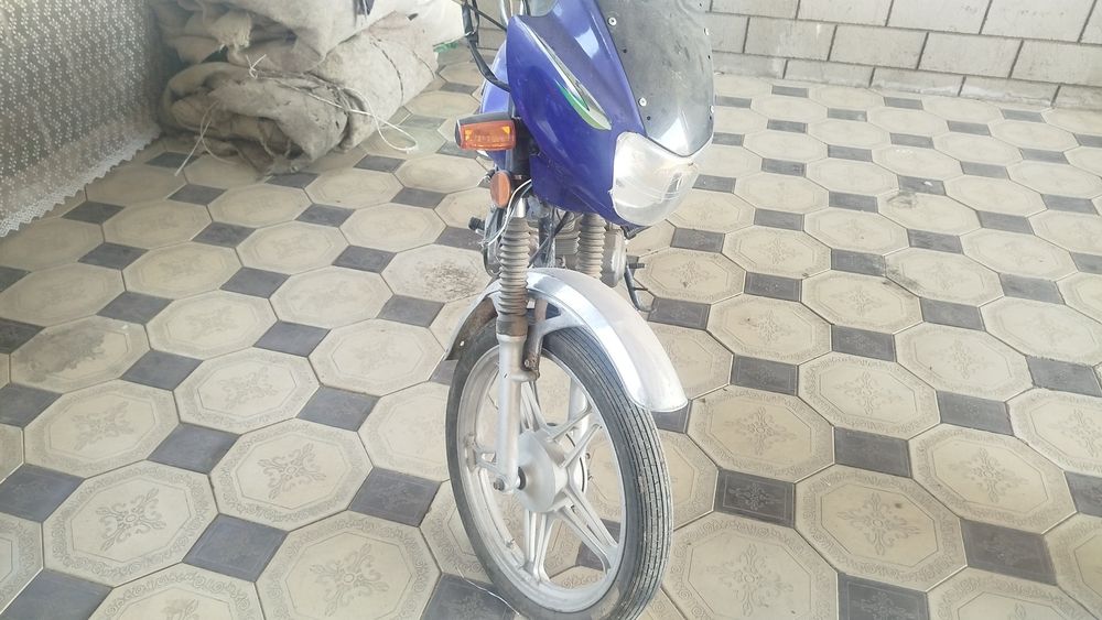 Мотоцикл 150 куб