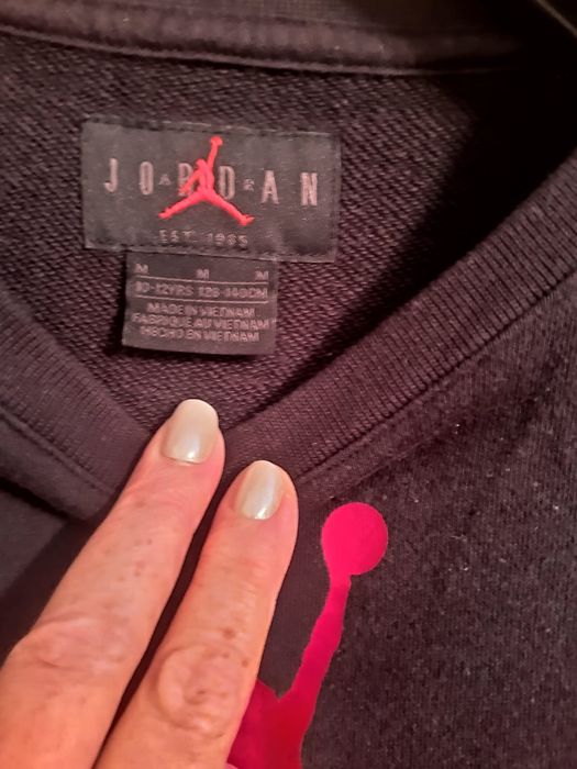 Hanorac si pantaloni Jordan originale