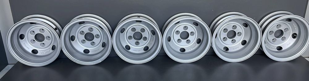 Джанти за FICEL 12цола