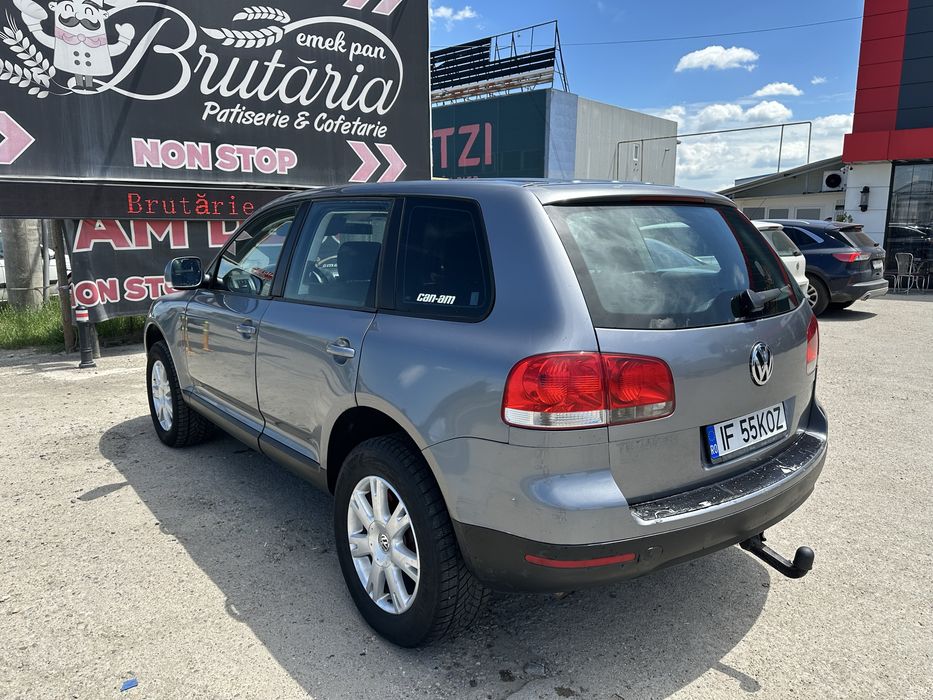 VOLKSWAGEN Touareg 2006 — imagine 2