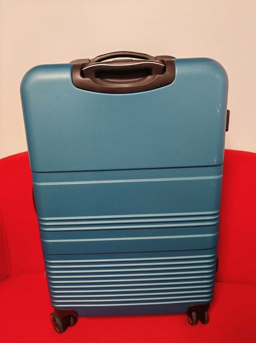 Troler mare de calatorie