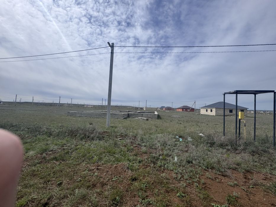 Участок земля 10 соток