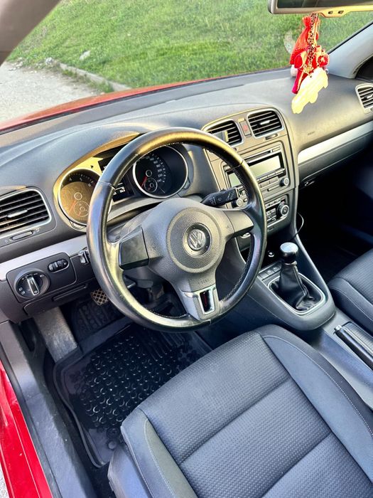 Volkswagen Golf 6