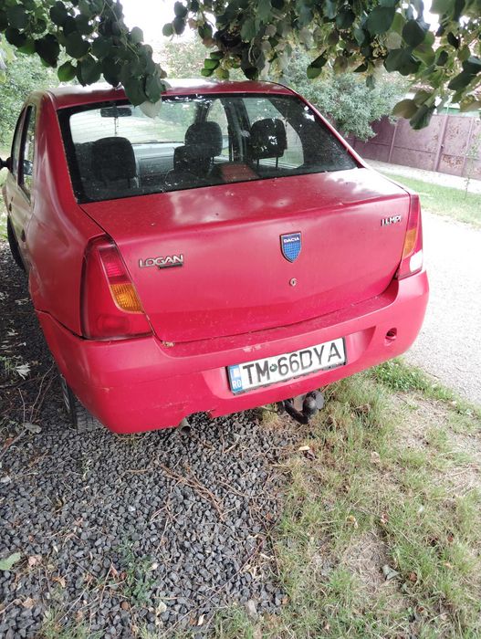 DACIA Logan 2006 — imagine 4