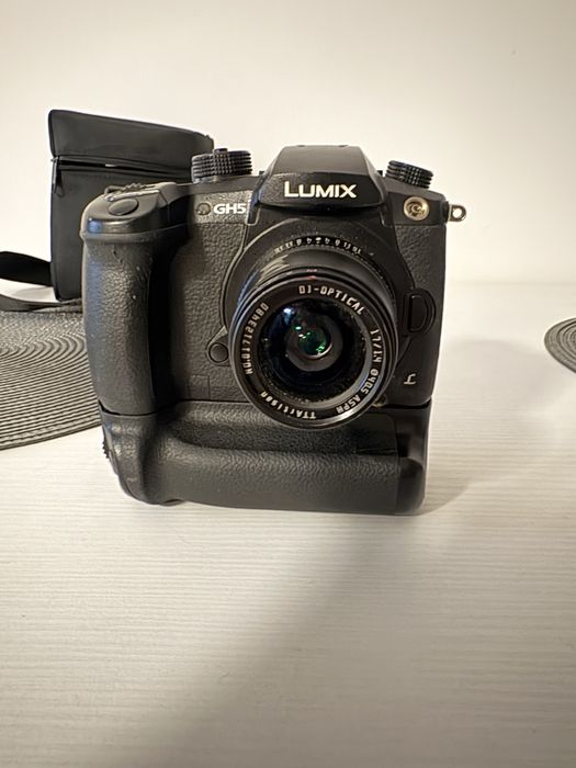 Vand Panasonic gh5