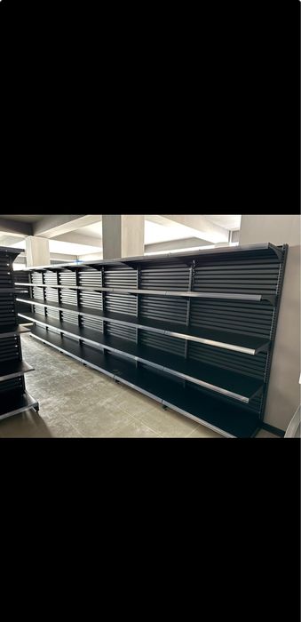 Rafturi metalice de magazin pret bun