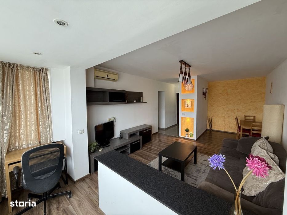 Apartament 2 Camere | Cismigiu | 7' Metrou Universitate |