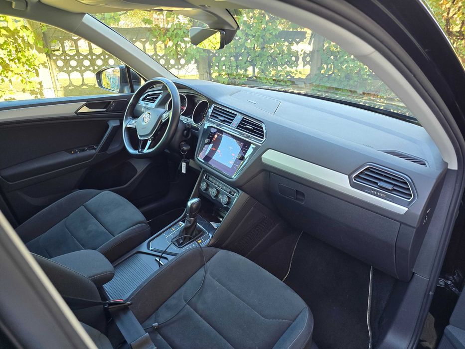 Volkswagen Tiguan Automat