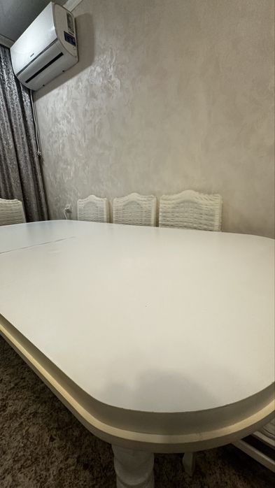 Обеденный стол 3 метра