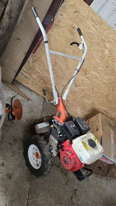 Transmisie motocultor Ruris 6500k, perfect funcțională