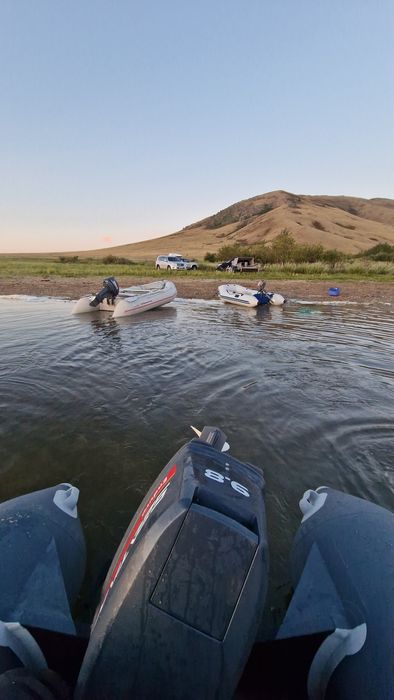 Таймень LX3200 НДНД + Seatan 9.8