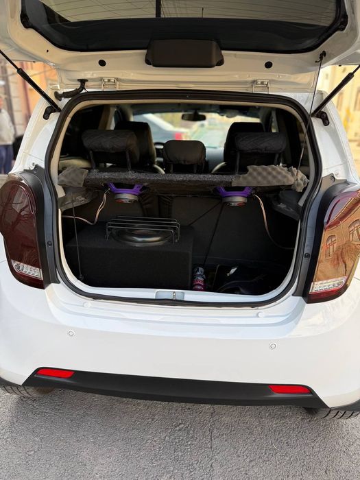 Спарк 2022 тоза авто