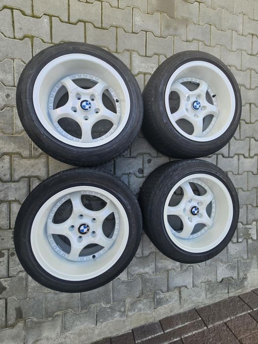 Jante Borbet Bmw