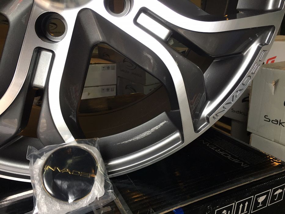 Продам диски Dizzard Количество дисков в комплекте 4 шт