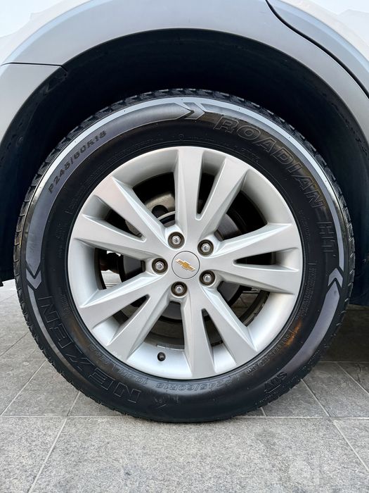 Captiva 3,0L  2015 AWD